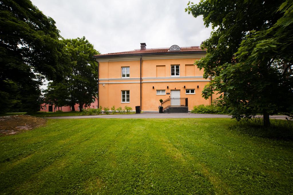 Haemeenkylaen Kartano Vantaa Exterior foto